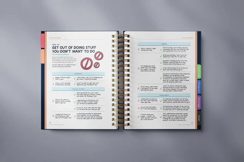 The Anti-Planner: How to Get Sh*t Done When You Don’t Feel Like It