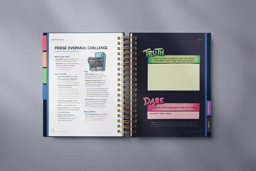 The Anti-Planner: How to Get Sh*t Done When You Don’t Feel Like It