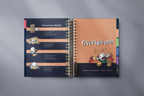 The Anti-Planner: How to Get Sh*t Done When You Don’t Feel Like It