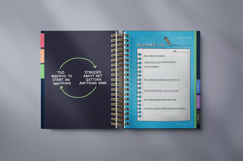 The Anti-Planner: How to Get Sh*t Done When You Don’t Feel Like It