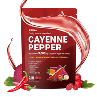 Cayenne Pepper Softgels