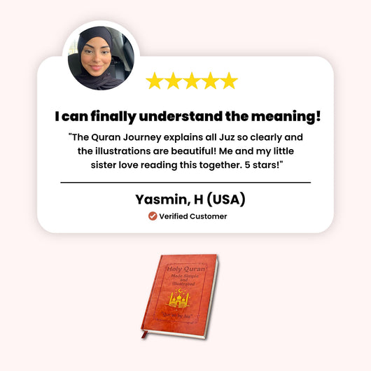 The Quran Journey